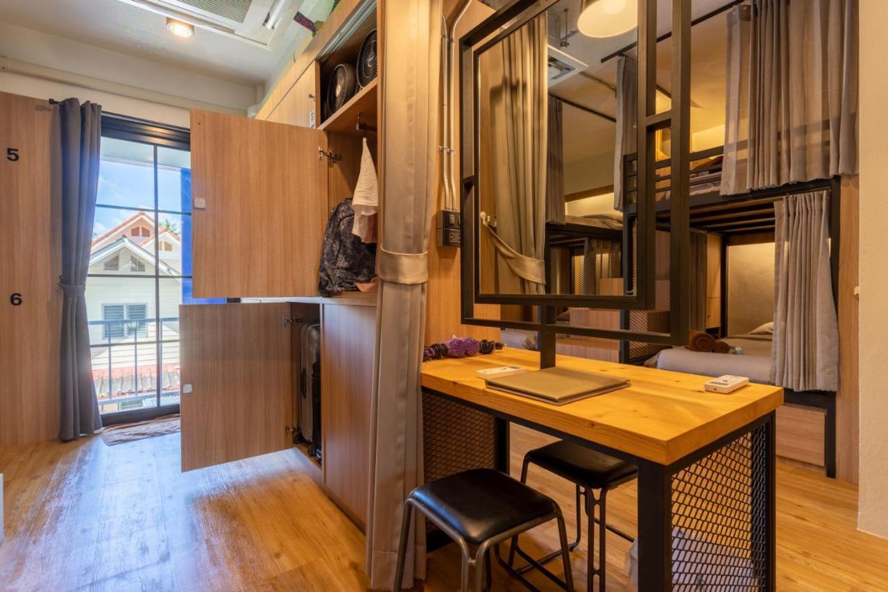 @Aonang Guesthouse Ао Нанг Экстерьер фото