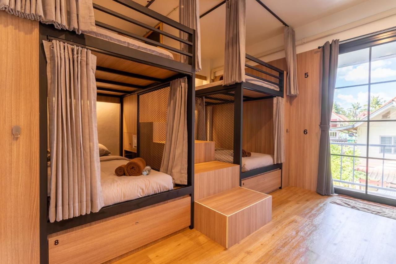 @Aonang Guesthouse Ао Нанг Экстерьер фото