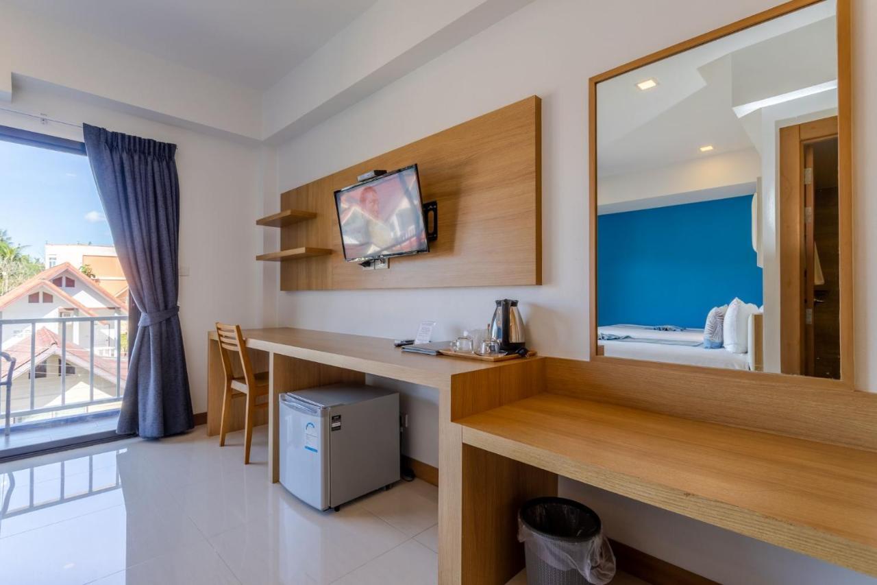@Aonang Guesthouse Ао Нанг Экстерьер фото