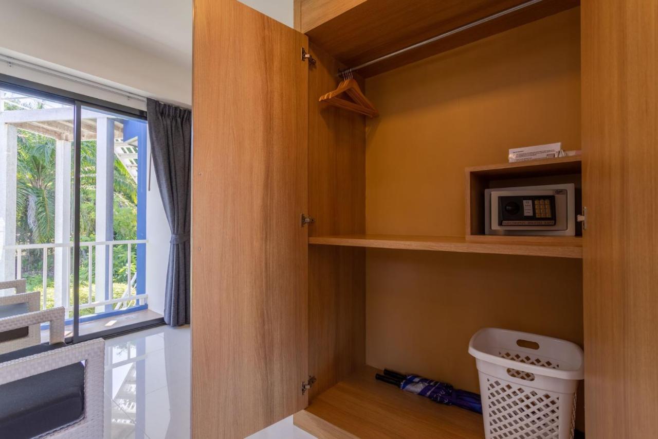 @Aonang Guesthouse Ао Нанг Экстерьер фото