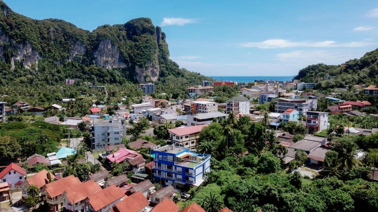@Aonang Guesthouse Ао Нанг Экстерьер фото
