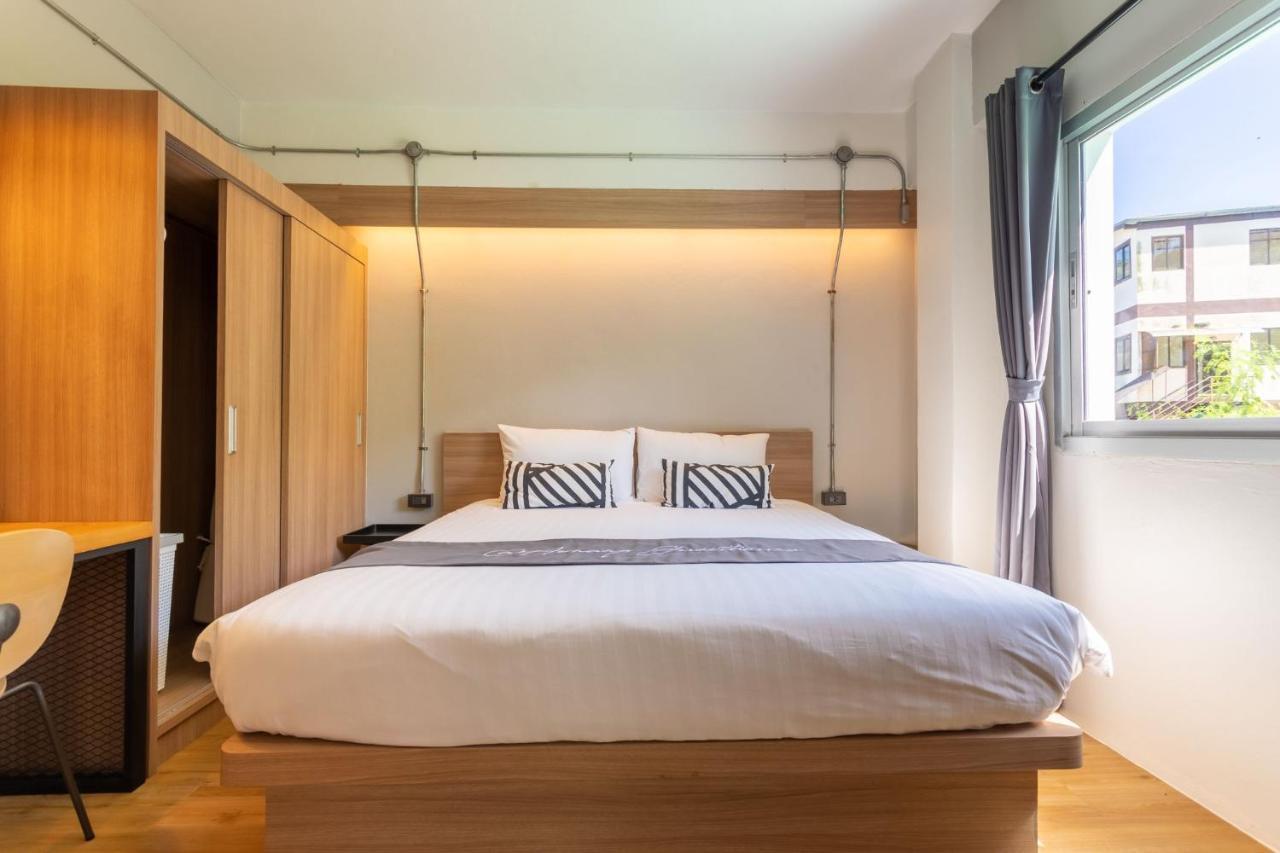 @Aonang Guesthouse Ао Нанг Экстерьер фото