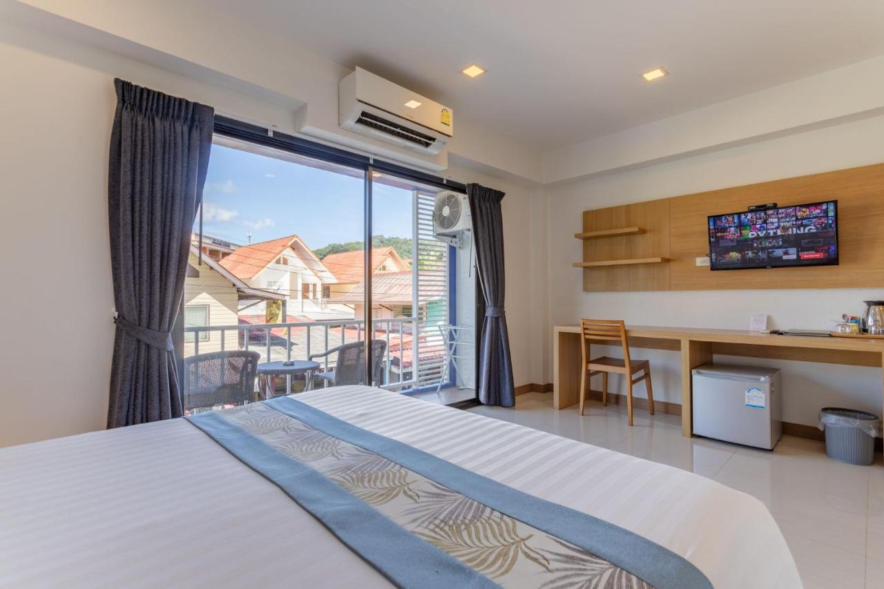 @Aonang Guesthouse Ао Нанг Экстерьер фото
