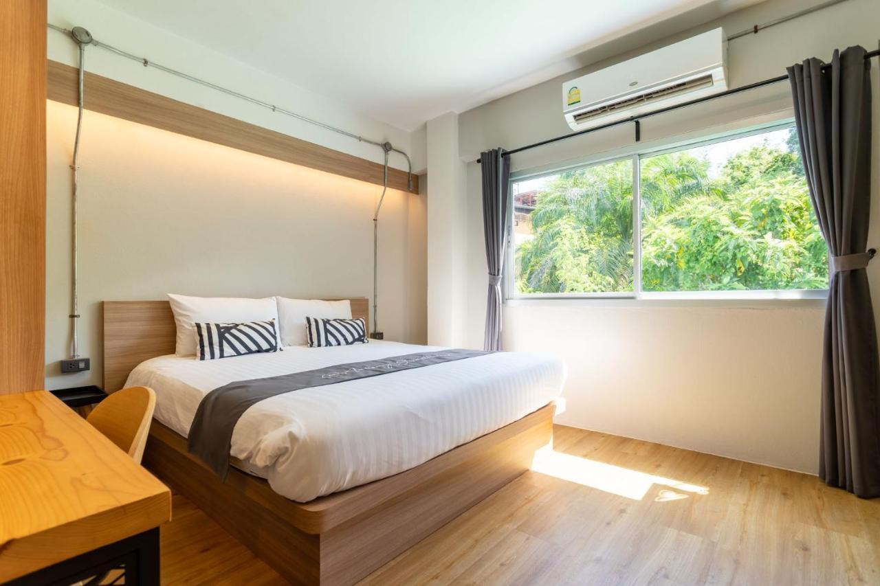 @Aonang Guesthouse Ао Нанг Экстерьер фото