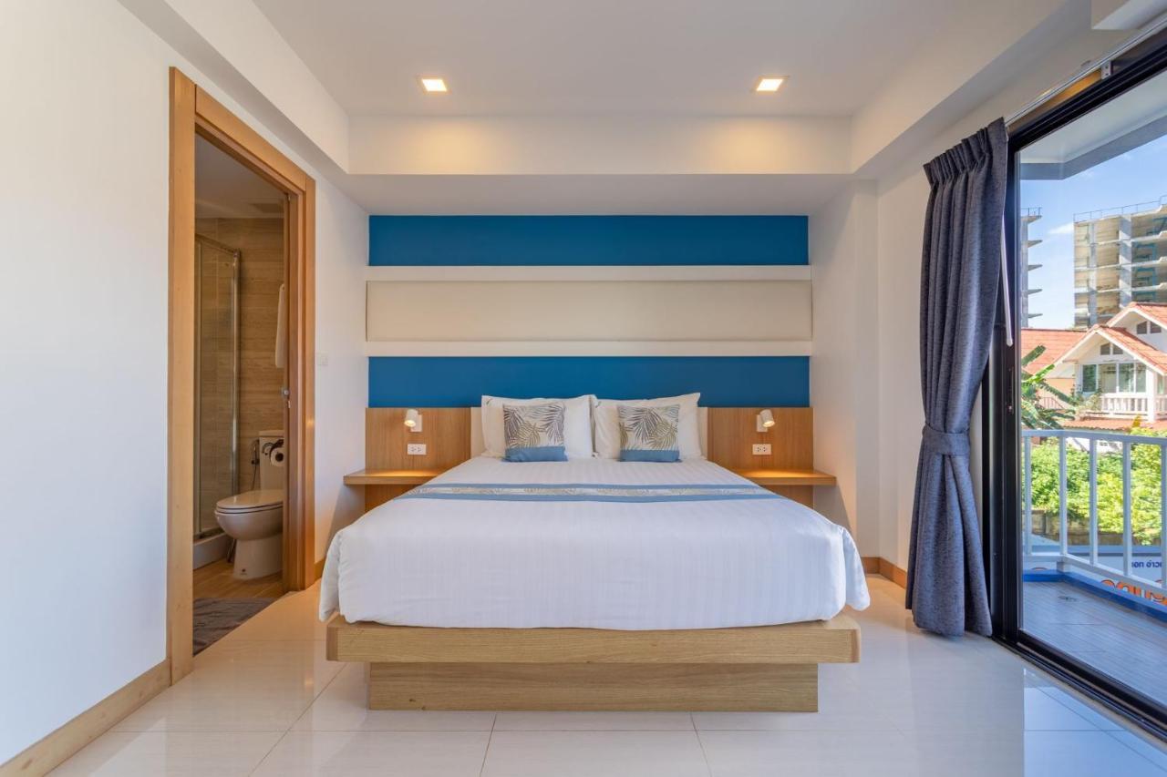 @Aonang Guesthouse Ао Нанг Экстерьер фото