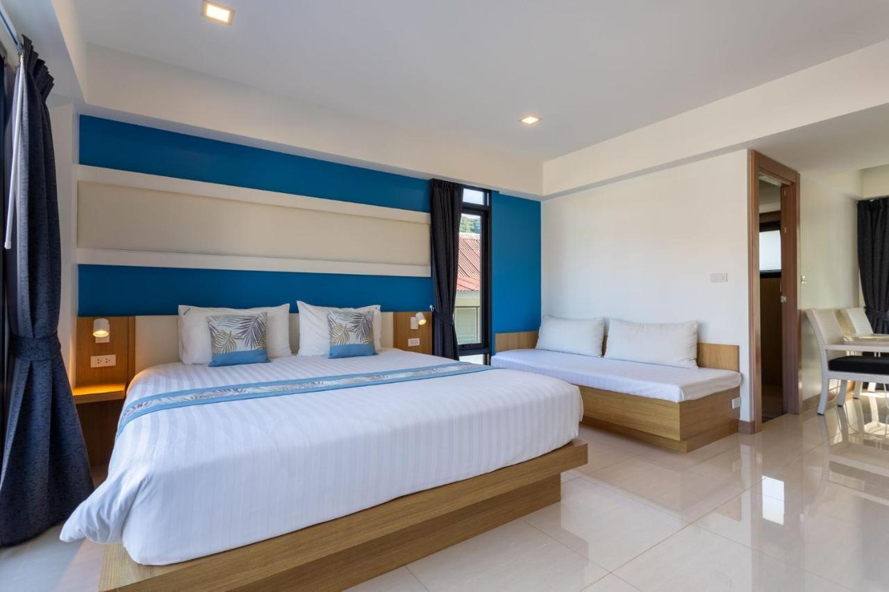 @Aonang Guesthouse Ао Нанг Экстерьер фото