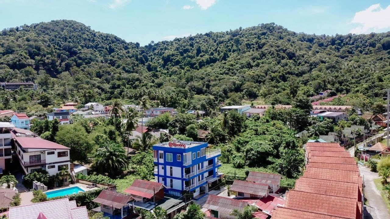 @Aonang Guesthouse Ао Нанг Экстерьер фото