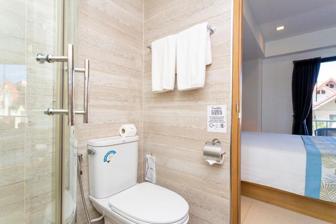 @Aonang Guesthouse Ао Нанг Экстерьер фото