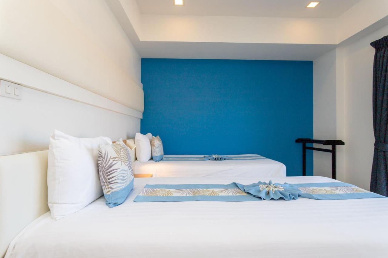 @Aonang Guesthouse Ао Нанг Экстерьер фото