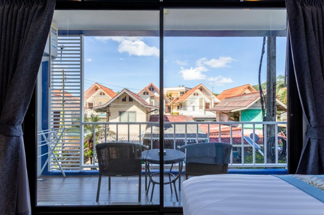 @Aonang Guesthouse Ао Нанг Экстерьер фото