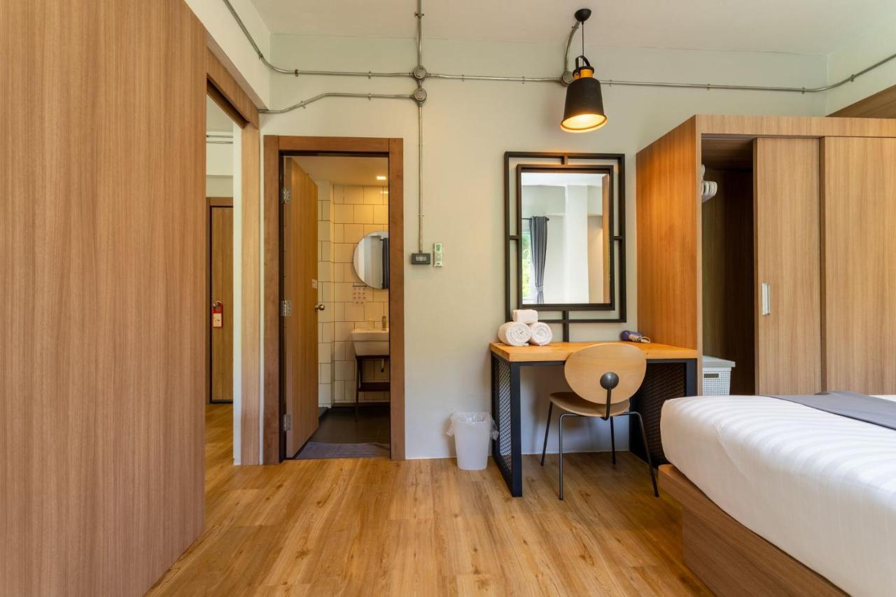 @Aonang Guesthouse Ао Нанг Экстерьер фото