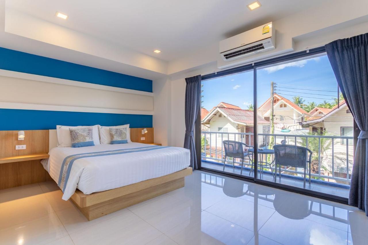 @Aonang Guesthouse Ао Нанг Экстерьер фото