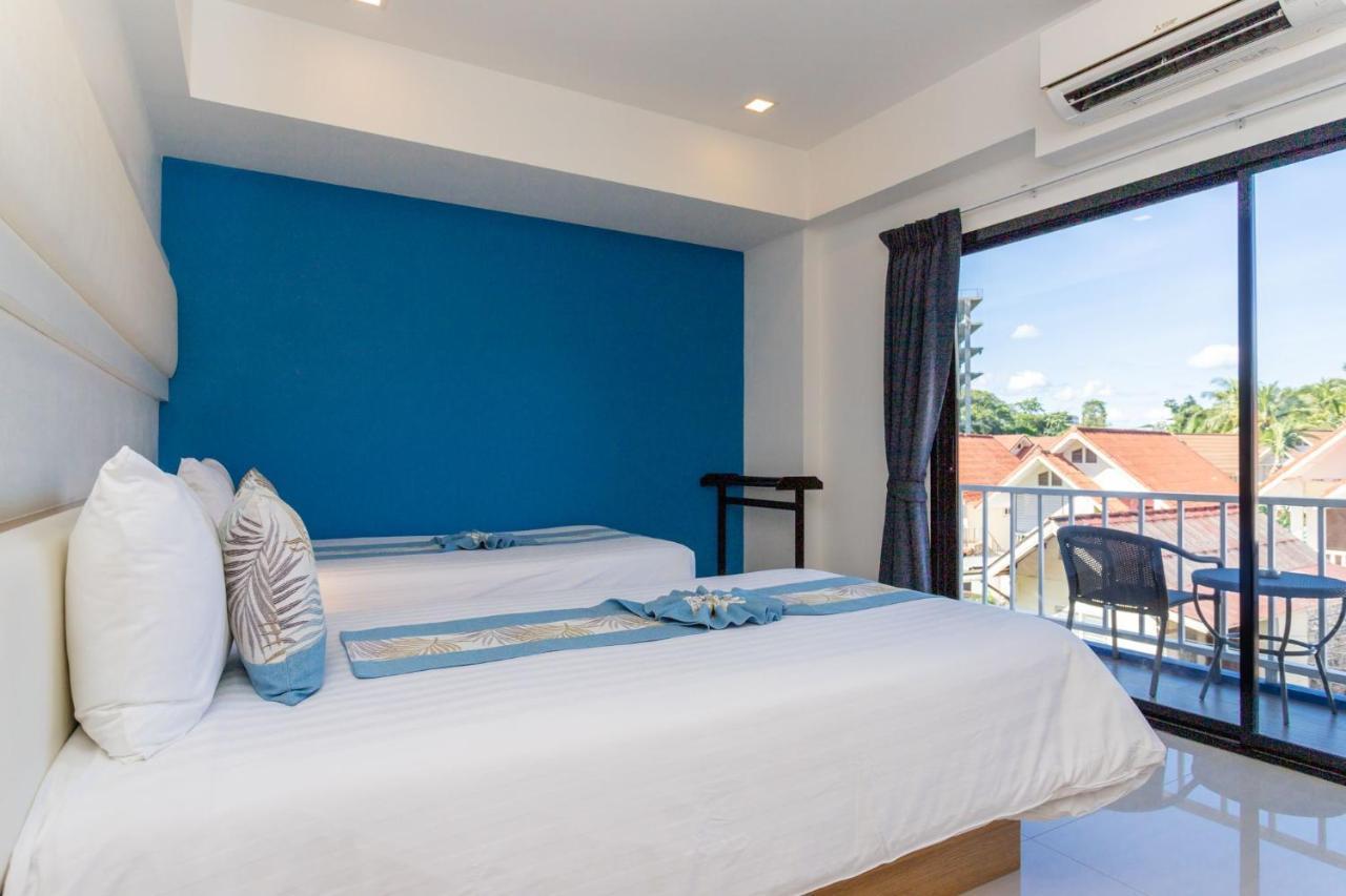 @Aonang Guesthouse Ао Нанг Экстерьер фото