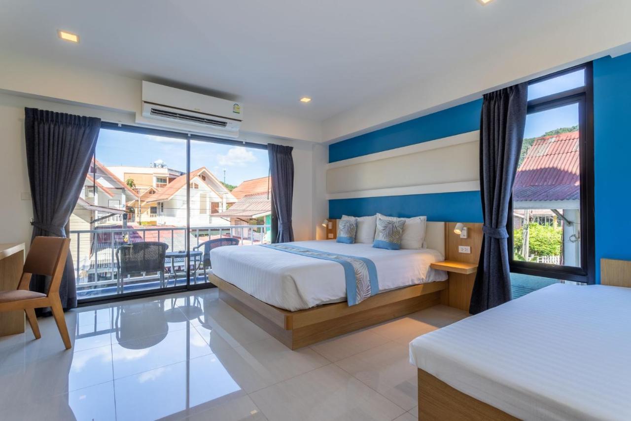 @Aonang Guesthouse Ао Нанг Экстерьер фото